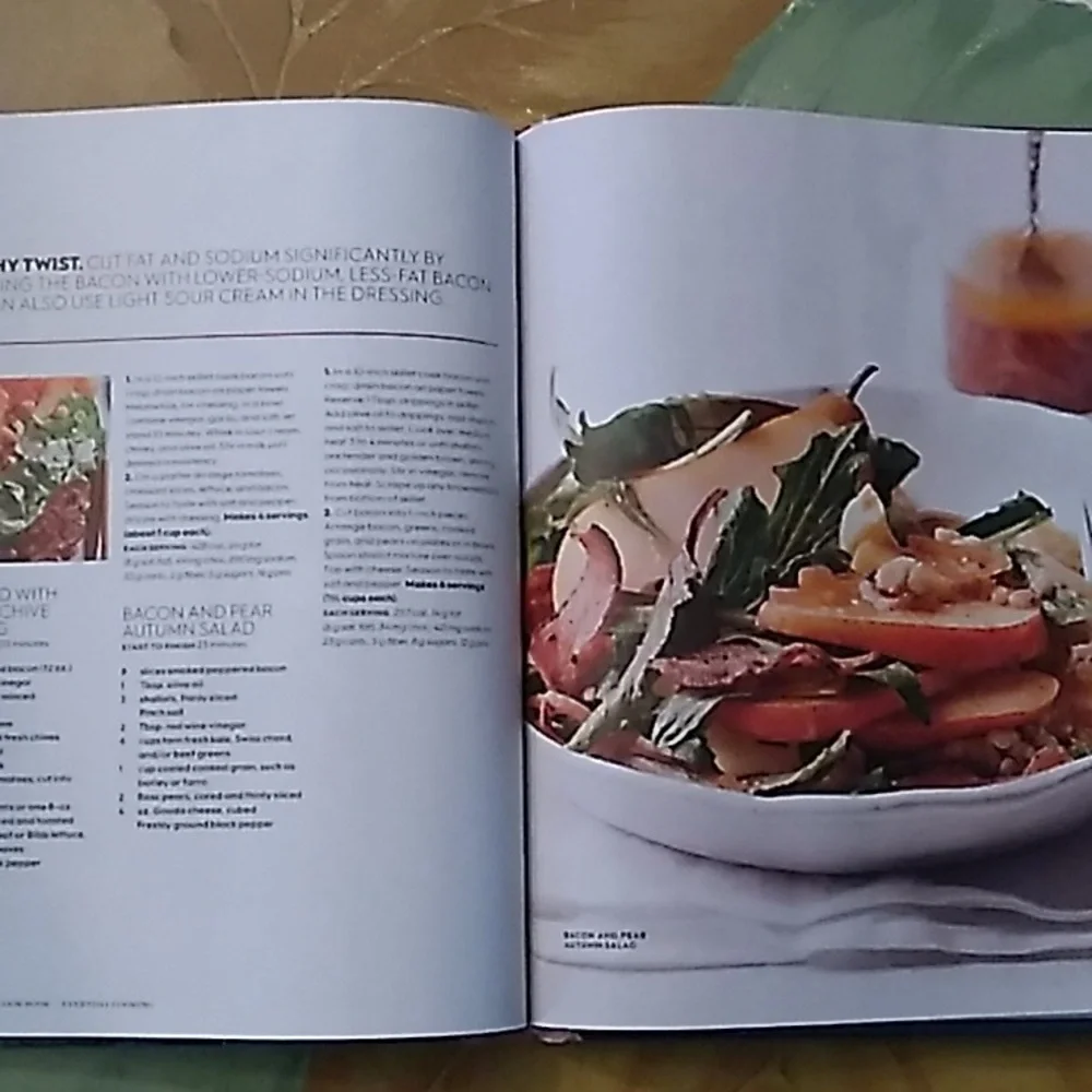 Better Homes & Garden New Cook Book
